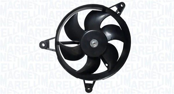 Fan, engine cooling